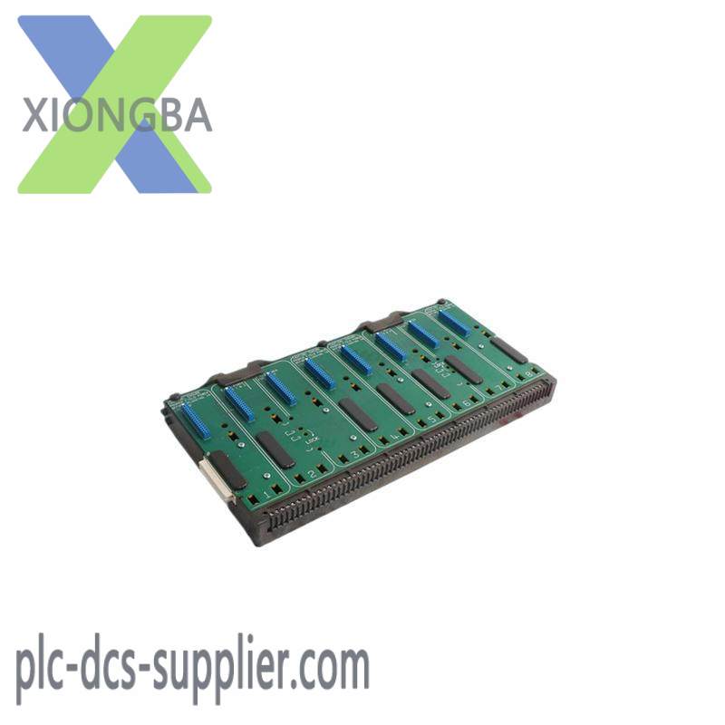 ge_kj4001x1-be1_12p0818x072_i_o_carrier.jpg GE KJ4001X1-BE1 12P0818X072 I/O Carrier - Industrial Automation Module