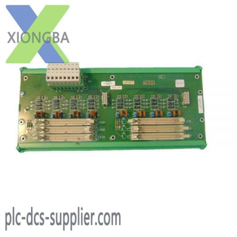 GE NEGTBCSA1 FEG-S032-J001 Alstom Microrec: Industrial Control System Module