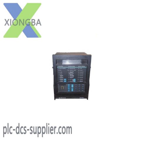 GE SR760 - 760-P1-G1-S1-HI-A20-R FEEDER POWER MANAGEMENT RELAY