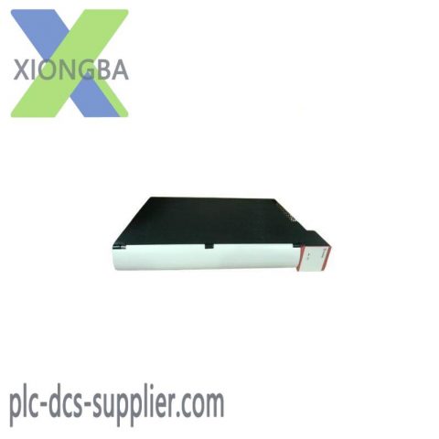 GE Analog Module, TGT-AI0V-8-0-BC, 4-Input 4-Output, Industrial Control