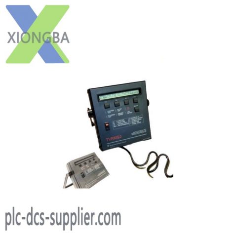 GE TVRMS2 Digital Test Kit for Trip Testing, Precision Measurement & Maintenance Solutions