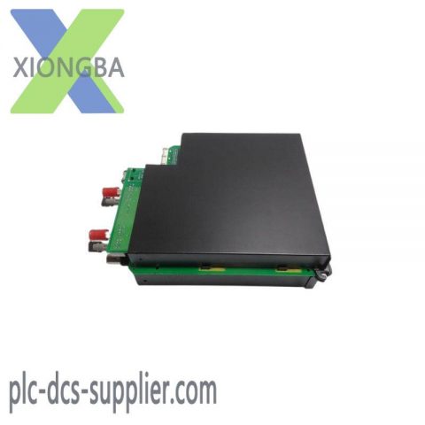 GE UR9HH CPU Module: High-Performance Control for Industrial Automation