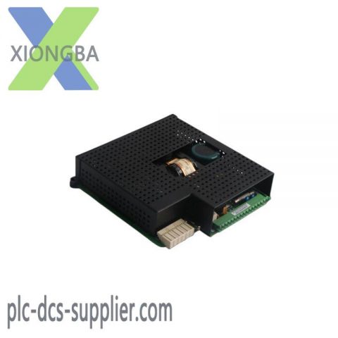 GE URSHA POWER SUPPLY MODULE - High-Performance Industrial Control Solution