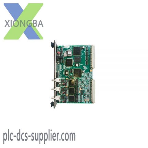 GE IS200VAICH1DAB Analog Input Board: Mark VI Series PLC Component