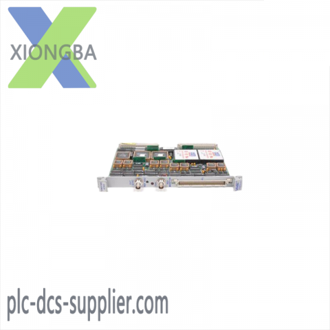 GE VMIVME-4140-00000 Industrial Control Circuit Board