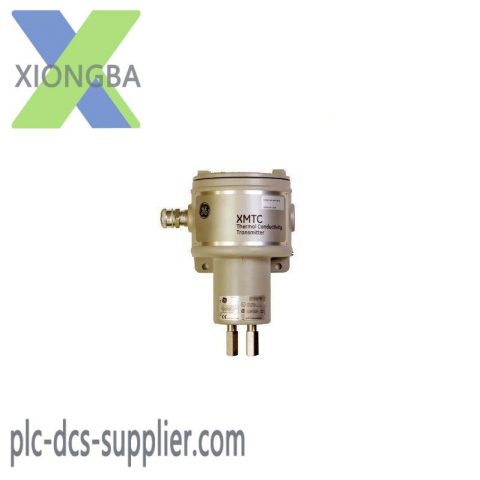 GE XMTC-62-11-0 Thermal Conductivity Transmitter, Precise Measurement Solution for Industrial Applications