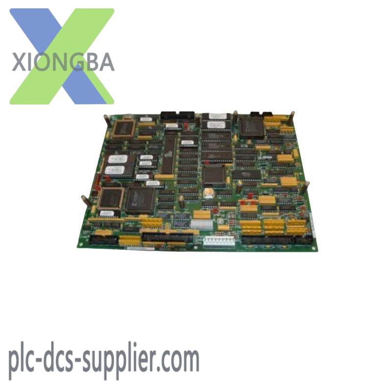 general_electric_is200aepah1b_printed_circuit_board.jpg General Electric IS200AEPAH1B: Mark VI System Control Board