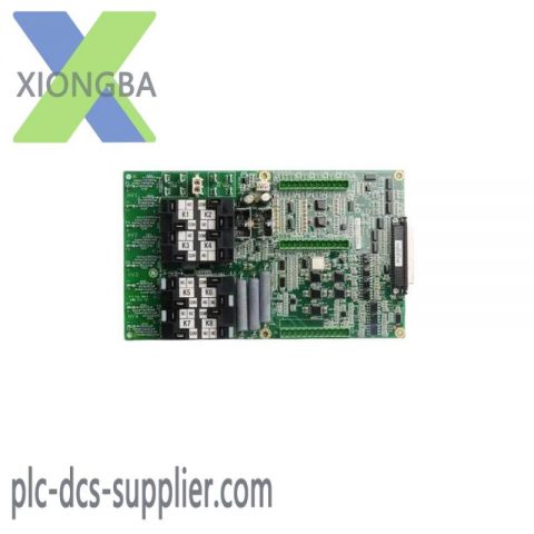 General Electric IS210AEAAH1B - Turbine & Excitation Controls