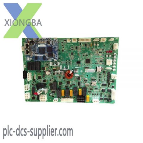 General Electric IS215WERAH2B: High-Performance Industrial PCB for Advanced Control Systems