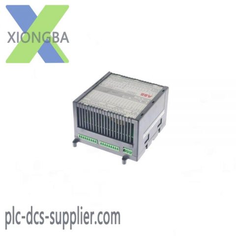 ABB GJR5251400R0101 ICDG32L1B - High Performance Input/Output Unit