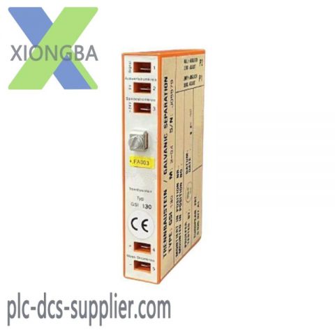 GSI 130 244-130-000-204 Galvanic Separation Units - Advanced Power Management Solutions