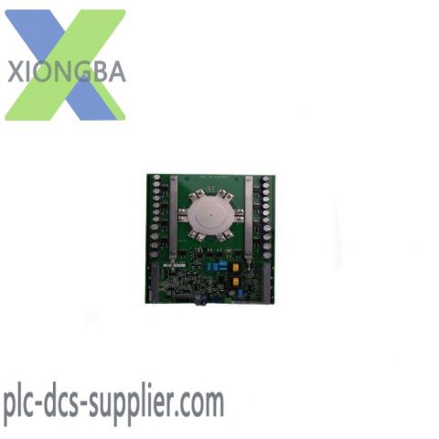 AB GU-D08, 80173-109-01, G651854D: Advanced Communication Integrated Thyristor Board