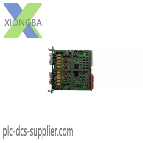 GVT8703700R0012 - Brand New Industrial Control Module