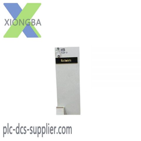 H&B TZIF3-18211-0-1355200 Contronic Module: Industrial Automation Excellence