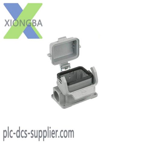 HARTING 6B-asg1-LB-K-16: High-Performance Rectangular Connectors