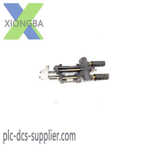 HASKEL GSFD-12 10000PSI Pump, 6HP, 10000PSI