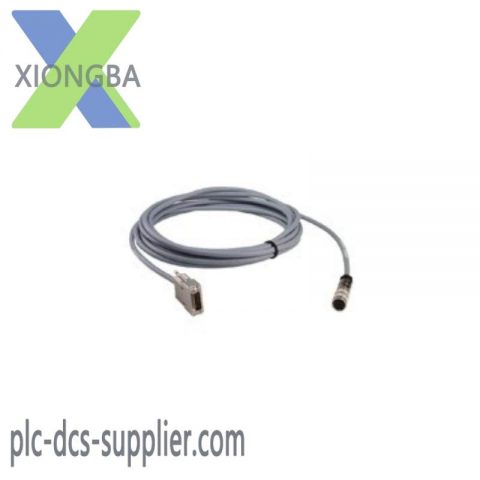 HBM 1-KAB149-6 Industrial Transducer Connection Cable