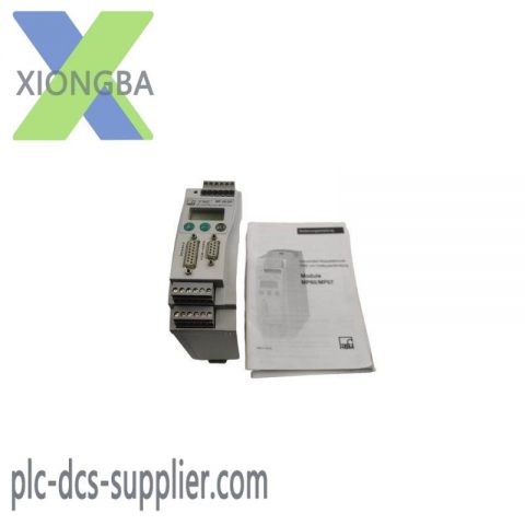 HBM MP60DP PME-MP60DP Transmitter Frequency Amplifier Module - Precision Engineered for Industrial Control