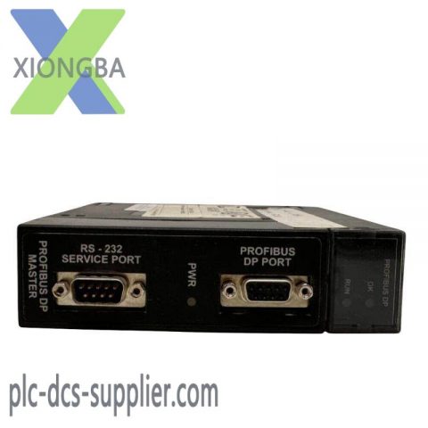 GE HE693PBM101 Profibus Master Module: Precision Control for Industrial Automation