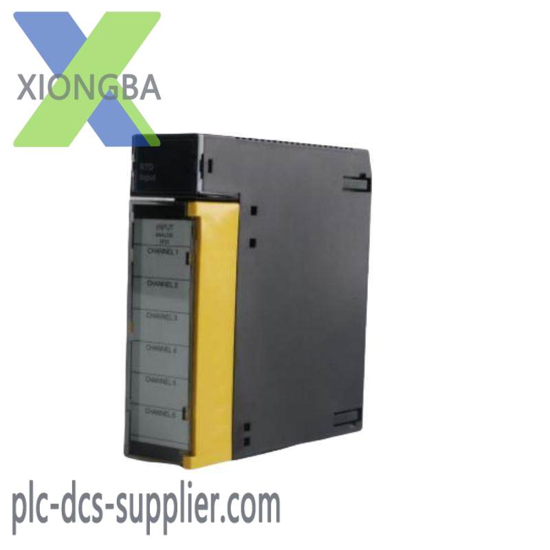 he693rtd600_ge_rtd_temperature_sensors.jpg GE HE693RTD600: Advanced RTD Temperature Sensors for Industrial Control