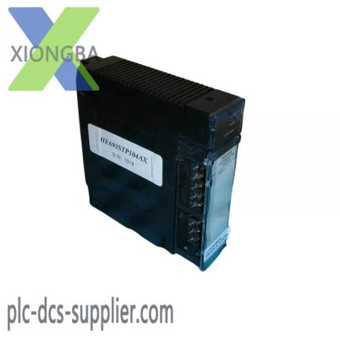 GE HE693STP104 Motion Control Selective Module - Advanced Automation Solutions