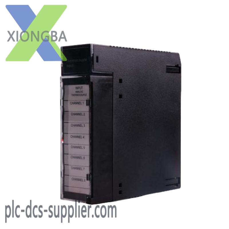 he693thm809c_ge_thermocouple_input_module.jpg GE HE693THM809C - Thermocouple Input Module, Industrial Control Solutions