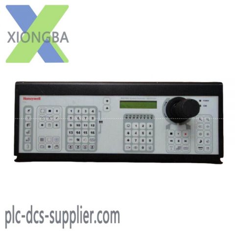 Honeywell HEGS5300: Advanced Keyboard Module for Industrial Control Systems