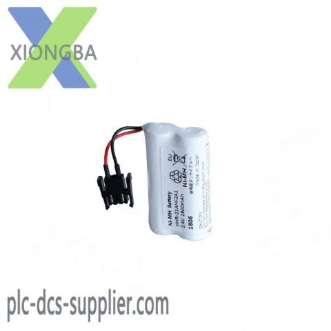 YOKOGAWA HHR-07F4G4 System DCS Battery; Manufacturer: YOKOGAWA