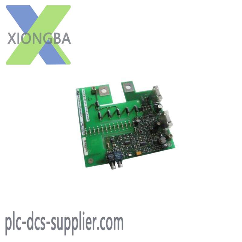 hiee305114r0001_uns4684a-p_v_1_abb_pcb_board.jpeg ABB HIEE305114R0001 - UNS4684a-P,V.1: Industrial Control System PCB Board