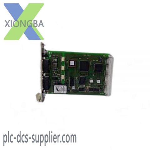 HIMA F8627 Ethernet Communication Module - Advanced Networking Solution for Industrial Automation