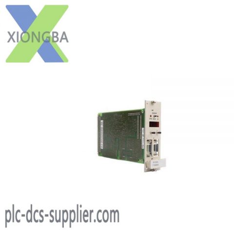 HIMA F8650X Central Module - Advanced Control for Industrial Automation