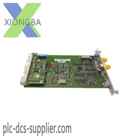 Hirschmann OYDE-S BFOC 743536-101 Fiber Optic Interface Card