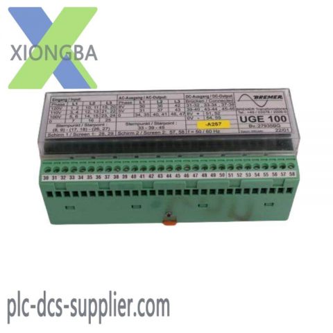 HITACHI 06B20-6533 TD000A Industrial Control Module