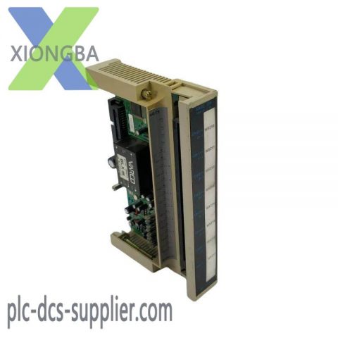 HITACHI XAGC12H & XAGC12HC Input Module - High Precision IO Solution
