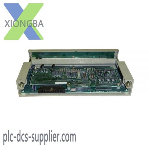 HITACHI XCU232H High Speed Counter Input Module, for Precision Industrial Automation