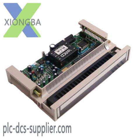 Hitachi YAGO12H Control Processor: High-Performance Industrial Control Module