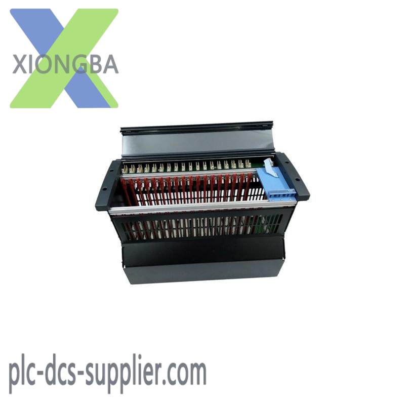 hoenywell_fc-iochas-0001s_chassis_for_non-redundant_i_o_modules.jpg Honeywell FC-IOCHAS-0001S: Industrial Control System Chassis for Non-Redundant I/O Modules