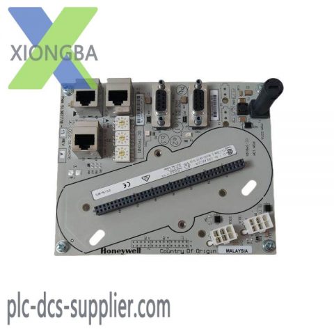 Honeywell DC-TPOX01 Pulse Module - High Precision Control for Industrial Automation