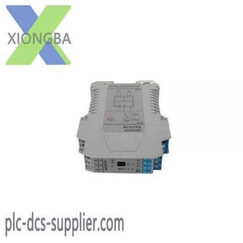 Hollysys AM1051EX Isolated Barrier Module for Signal Isolation, 100 Characters or Less