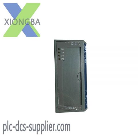 Hollysys FM1201 Profibus-DP BUS REPEATER: Efficient Data Transmission for Industrial Automation