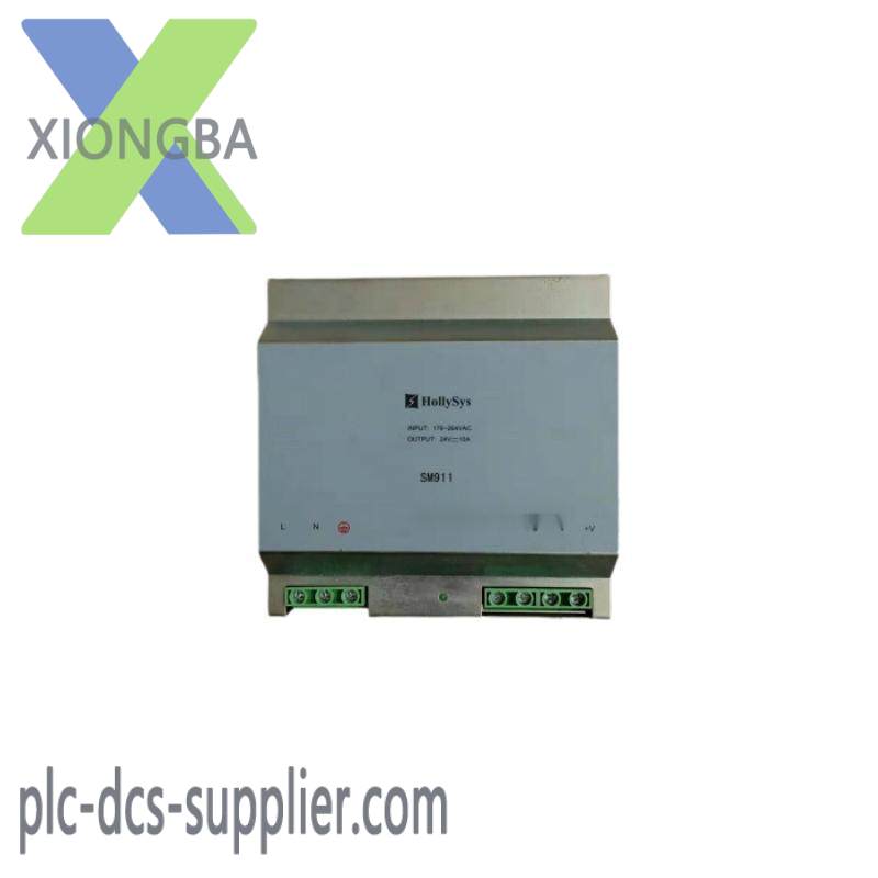 hollysys_sm910_switching_power_module.jpeg Hollysys SM910 - Advanced Switching Power Module