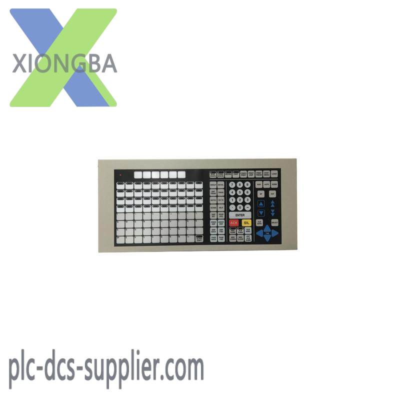 honeyewell_51402497-200_operator_keyboard.jpg Honeywell 51402497-200 Operator Keyboard: Advanced Control Console