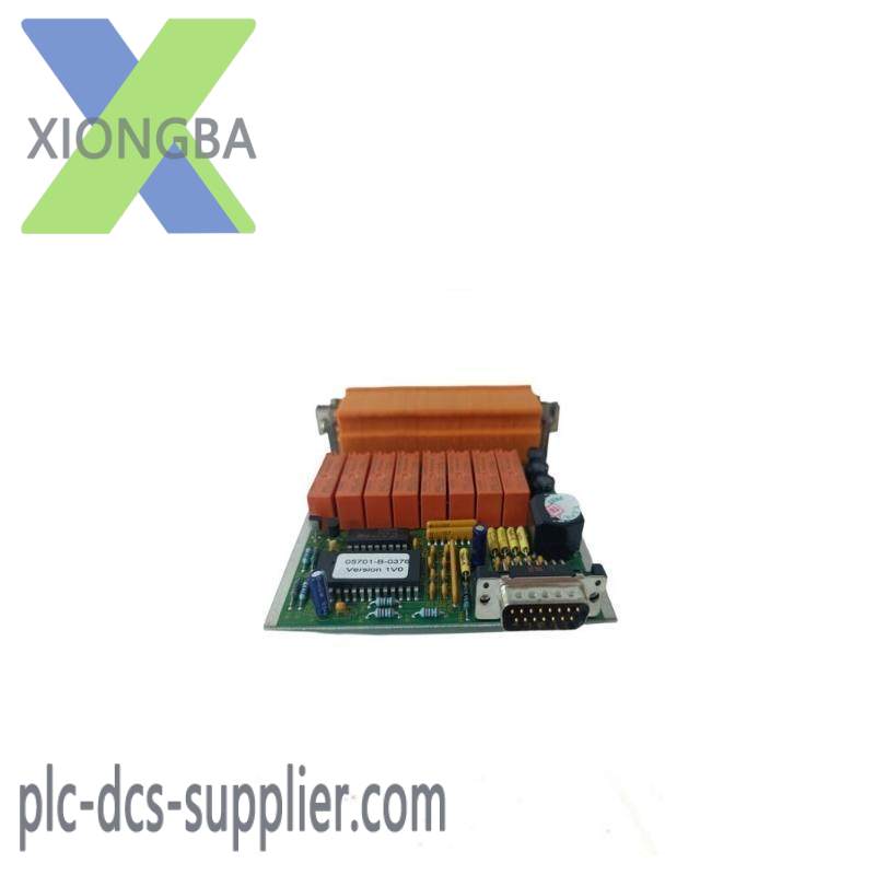 honeywell_05701-a-0330_single_channel_control_card.jpg Honeywell 05701-A-0330 Single Channel Control Card