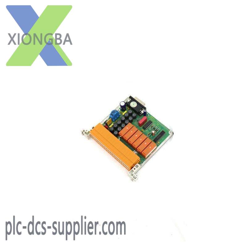 honeywell_05704-a-0131_relay_interface_card.jpg HONEYWELL Relay Interface Card 05704-A-0131, Industrial Control Solutions