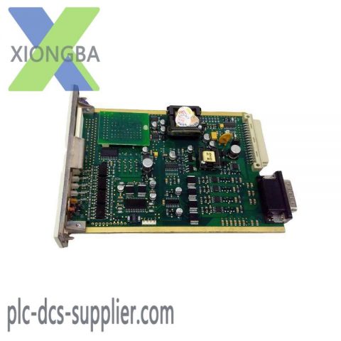 HONEYWELL 05704-A-0135 Control Card: 4-Channel, Industrial Automation Solution