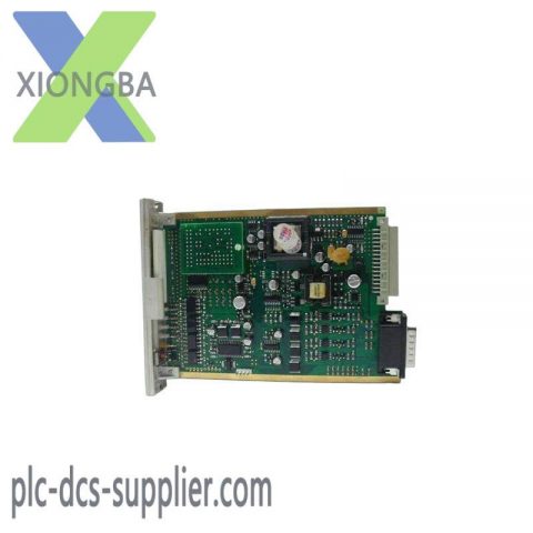 Honeywell 05704-A-0145 Control Card for Industrial Automation