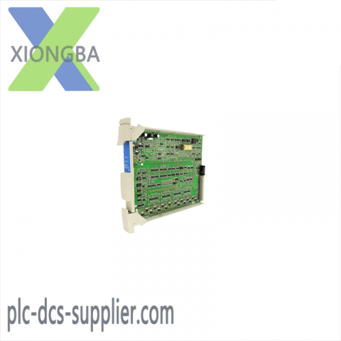 Honeywell 10001/R/1 Vertical Bus Driver, Industrial Control Module