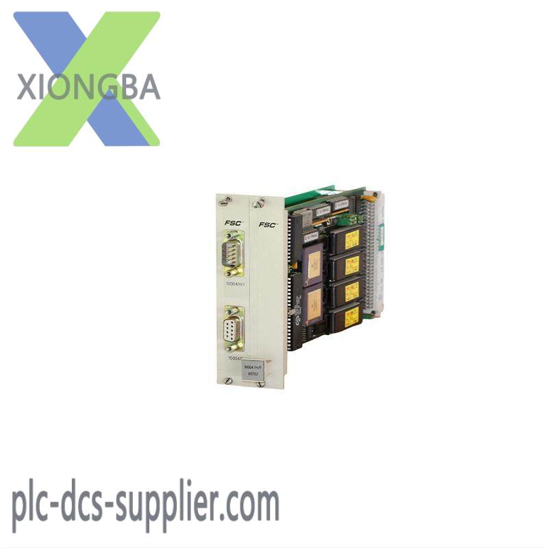 honeywell_10004_i_i_communication_module.jpg Honeywell 10004/I/I PLC Communication Module, High Performance for Industry Control Solutions