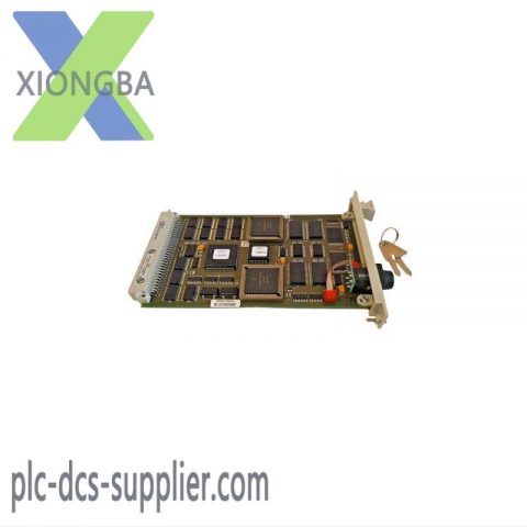 Honeywell 10020/1/1 CPU Module - Advanced Control Solutions for Industrial Automation