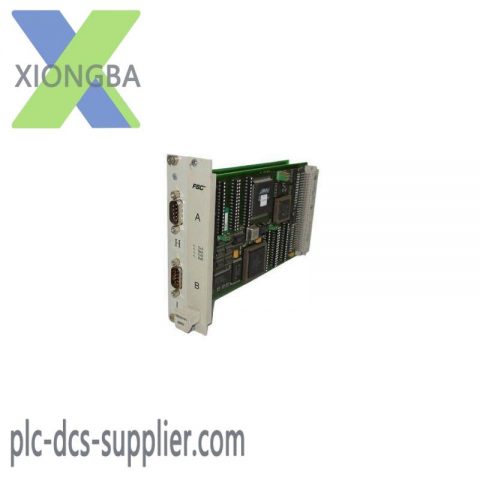 Honeywell 10024/H/I Communication Module - High-Performance PLC Component